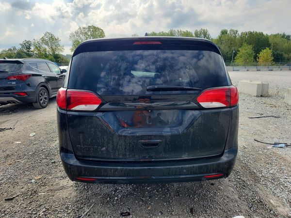 2019 CHRYSLER PACIFICA