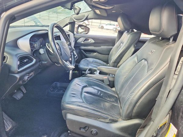 2019 CHRYSLER PACIFICA