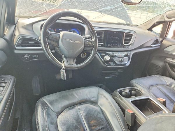 2019 CHRYSLER PACIFICA