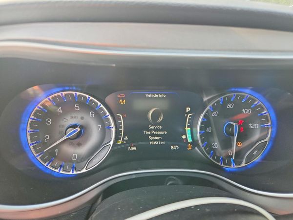 2019 CHRYSLER PACIFICA