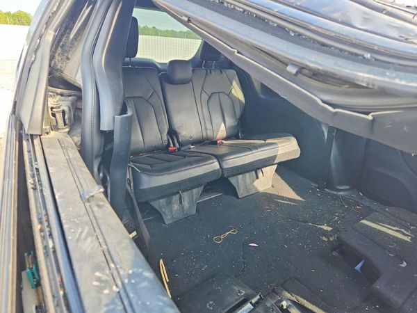 2019 CHRYSLER PACIFICA