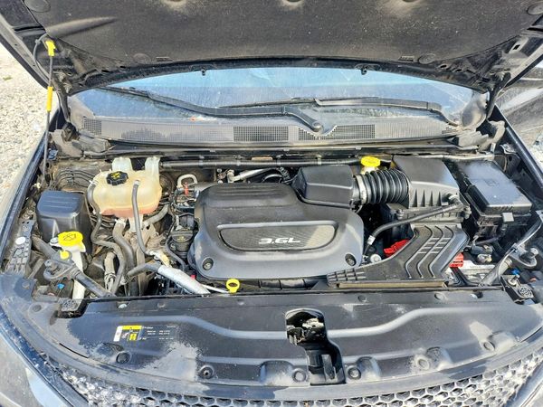 2019 CHRYSLER PACIFICA