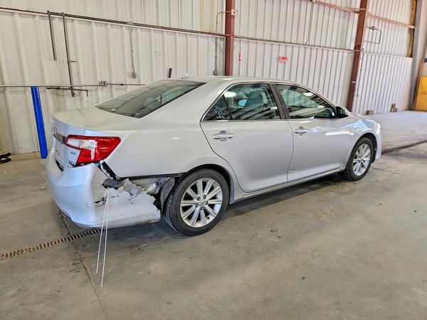 2012 TOYOTA CAMRY SOLA Hybrid — PSRA