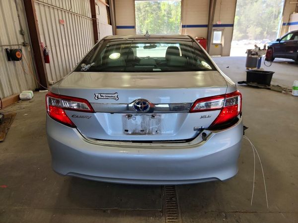2012 TOYOTA CAMRY SOLA Hybrid — DIRR