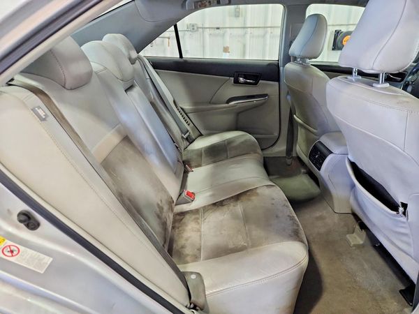 2012 TOYOTA CAMRY SOLA Hybrid — PSRS