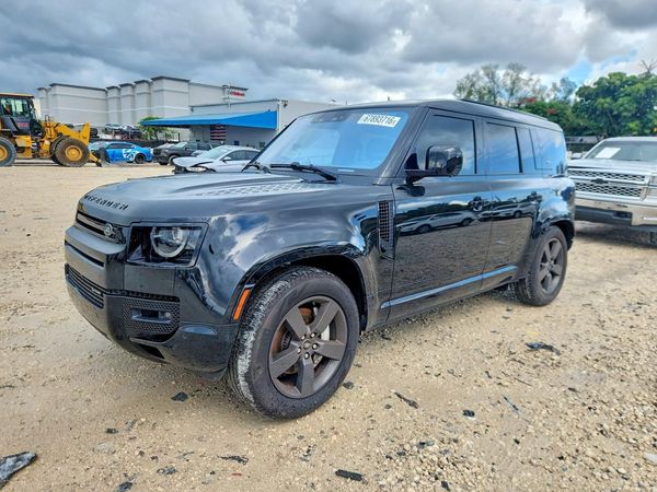 2022 LAND ROVER DEFENDER 110 X-Dynamic HSE