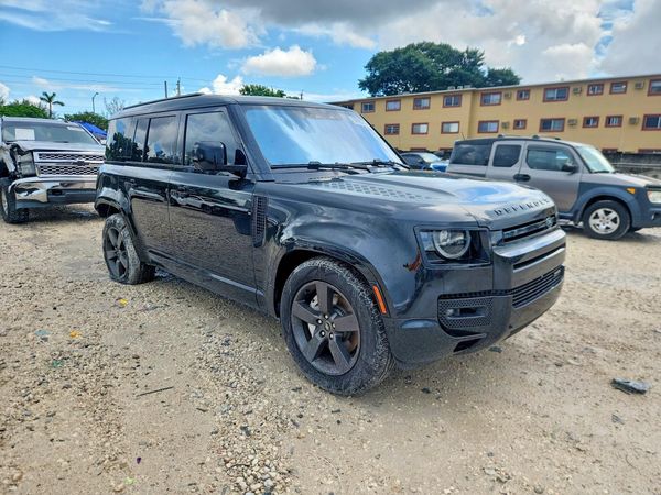 2022 LAND ROVER DEFENDER 110 X-Dynamic HSE