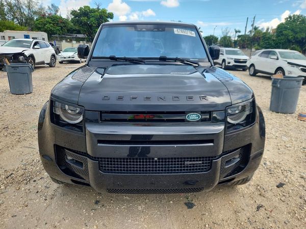 2022 LAND ROVER DEFENDER 110 X-Dynamic HSE