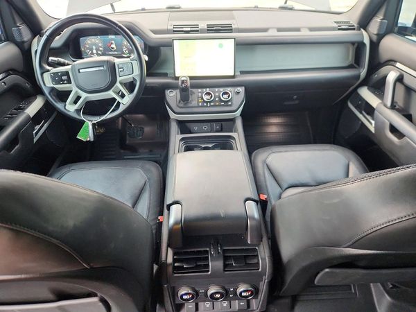 2022 LAND ROVER DEFENDER 110 X-Dynamic HSE