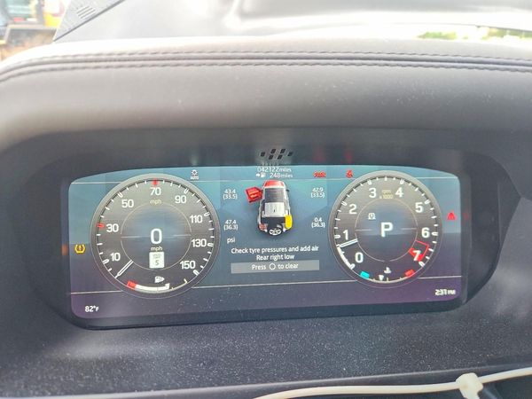 2022 LAND ROVER DEFENDER 110 X-Dynamic HSE