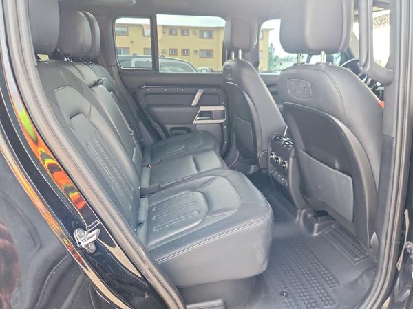 2022 LAND ROVER DEFENDER 110 X-Dynamic HSE