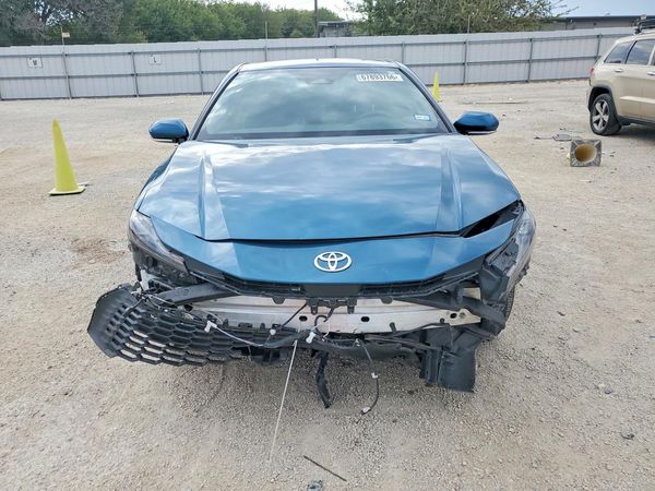 2025 TOYOTA CAMRY — DIRF