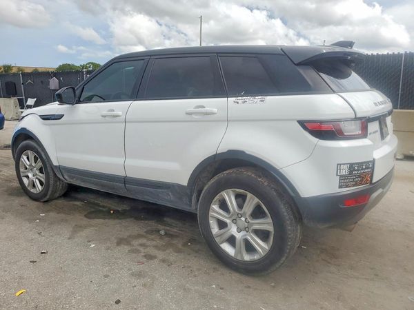 2017 LAND ROVER RANGE ROVER EVOQUE SE