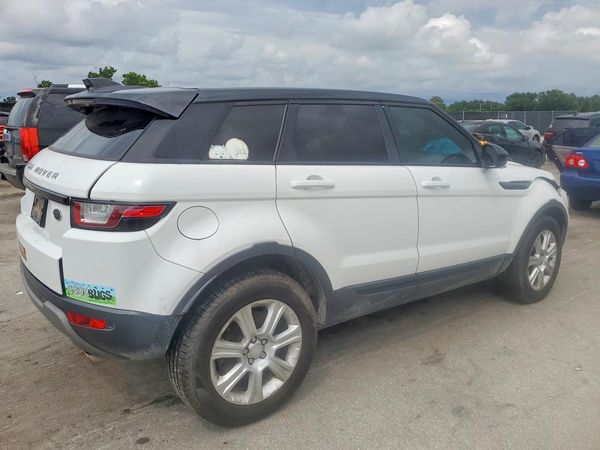 2017 LAND ROVER RANGE ROVER EVOQUE SE