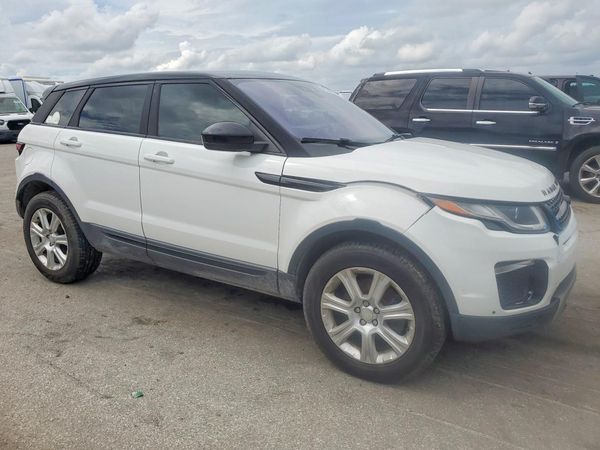2017 LAND ROVER RANGE ROVER EVOQUE SE