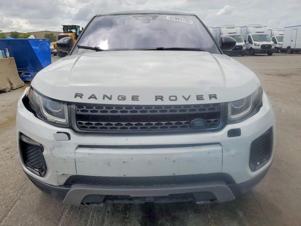 2017 LAND ROVER RANGE ROVER EVOQUE SE