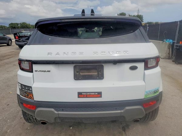 2017 LAND ROVER RANGE ROVER EVOQUE SE