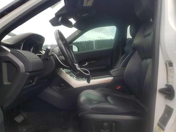 2017 LAND ROVER RANGE ROVER EVOQUE SE