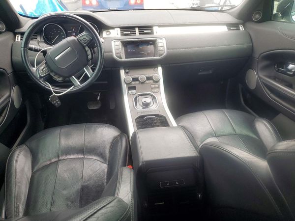2017 LAND ROVER RANGE ROVER EVOQUE SE