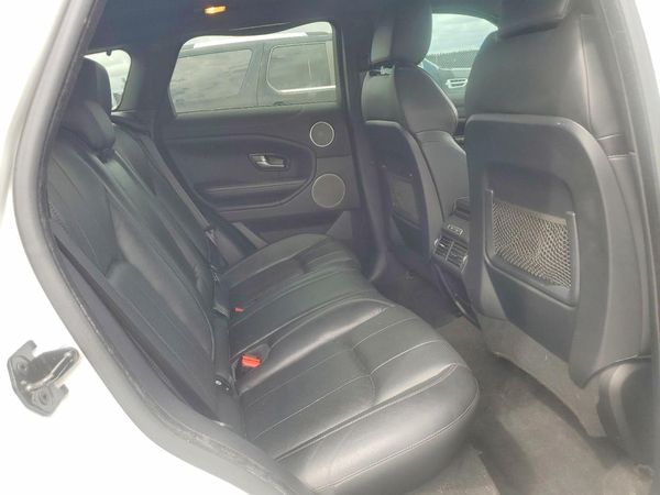 2017 LAND ROVER RANGE ROVER EVOQUE SE