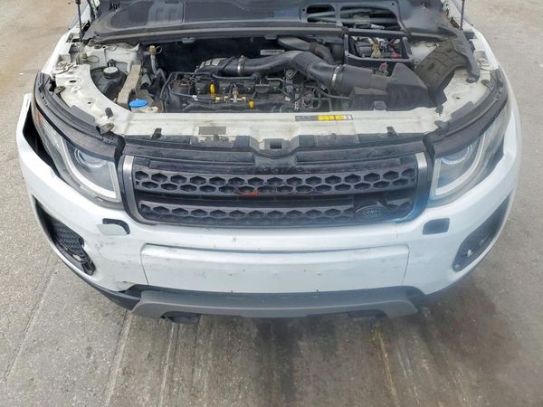 2017 LAND ROVER RANGE ROVER EVOQUE SE