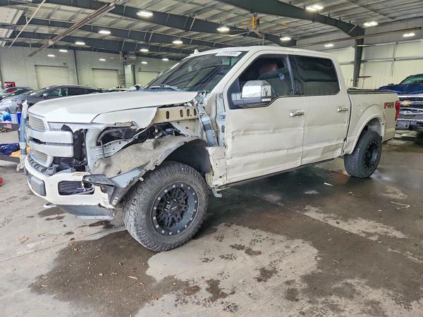 2019 FORD F150