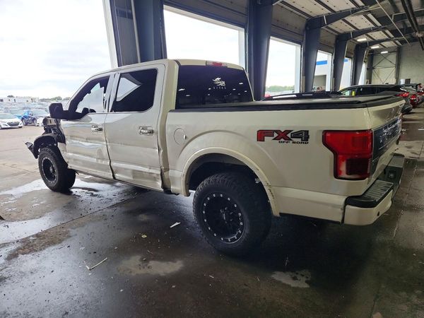 2019 FORD F150
