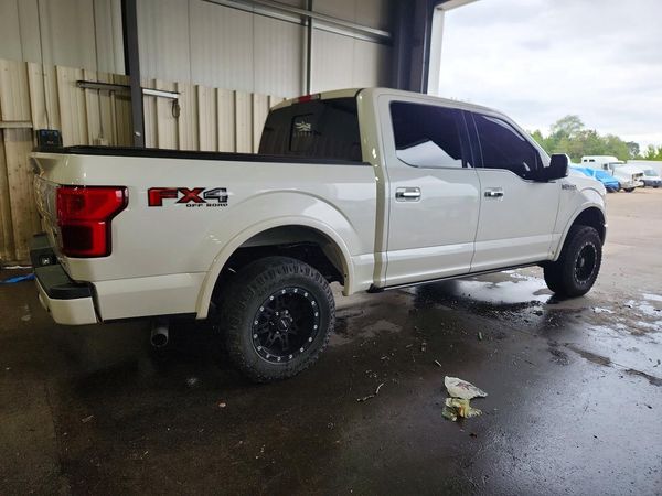 2019 FORD F150