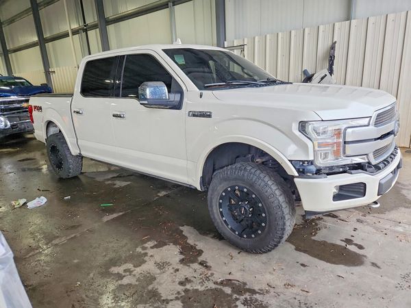 2019 FORD F150