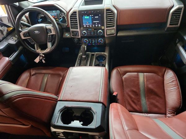 2019 FORD F150