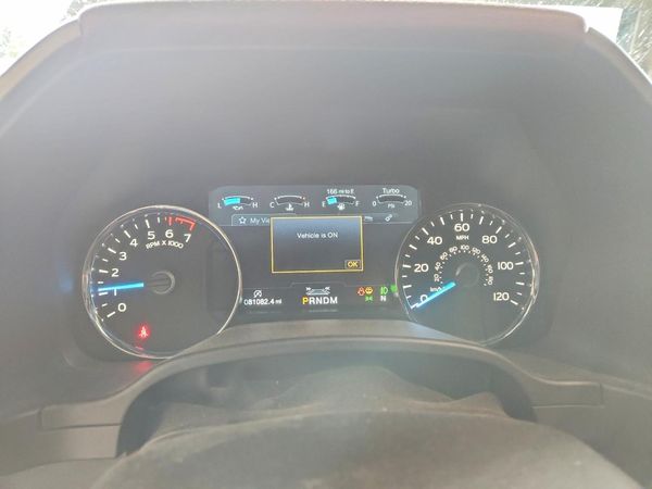 2019 FORD F150