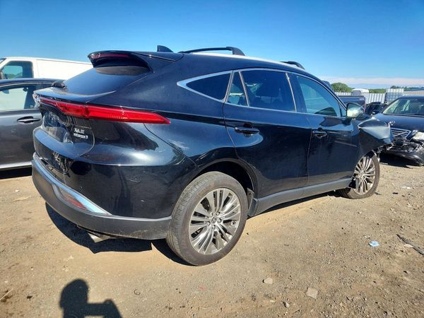 2022 TOYOTA VENZA