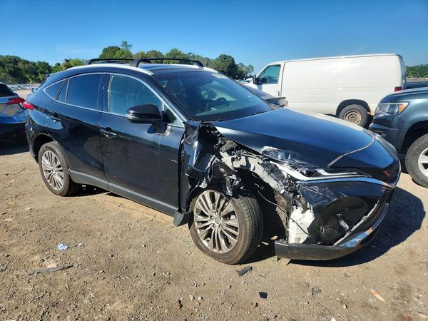 2022 TOYOTA VENZA
