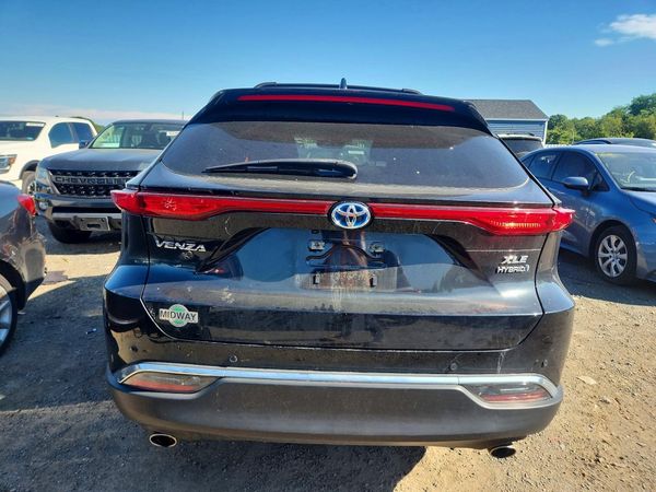 2022 TOYOTA VENZA