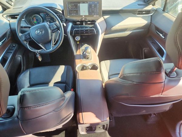 2022 TOYOTA VENZA