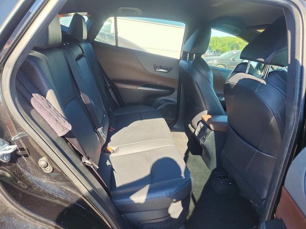 2022 TOYOTA VENZA