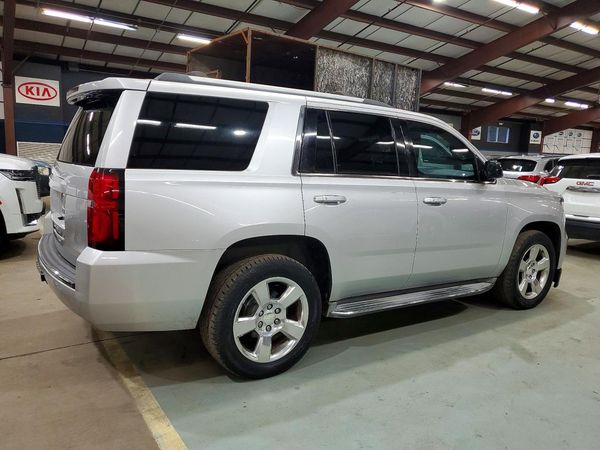 2015 CHEVROLET TAHOE LTZ — PSRA