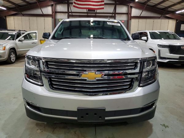 2015 CHEVROLET TAHOE LTZ — DIRF