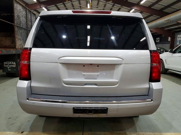 2015 CHEVROLET TAHOE LTZ — DIRR