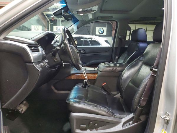2015 CHEVROLET TAHOE LTZ — DENT