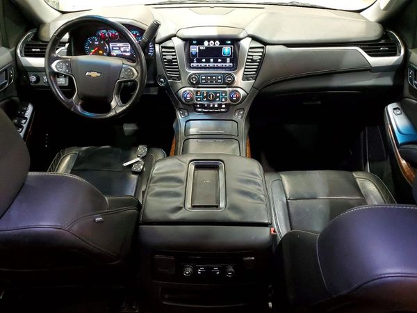 2015 CHEVROLET TAHOE LTZ — CKPT