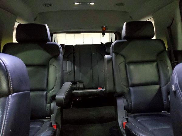 2015 CHEVROLET TAHOE LTZ — SUVN