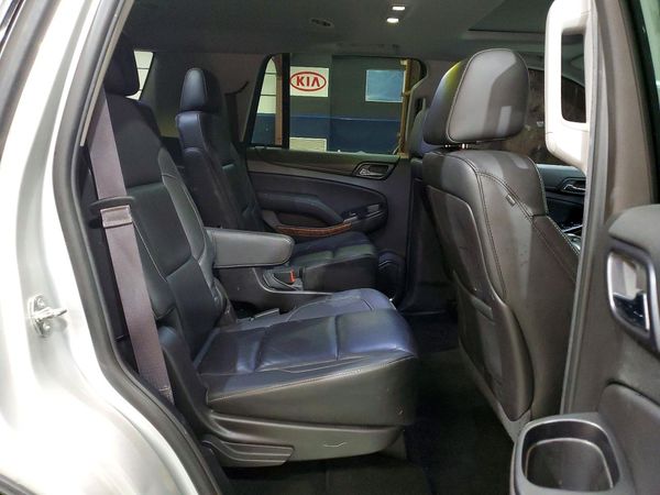 2015 CHEVROLET TAHOE LTZ — PSRS