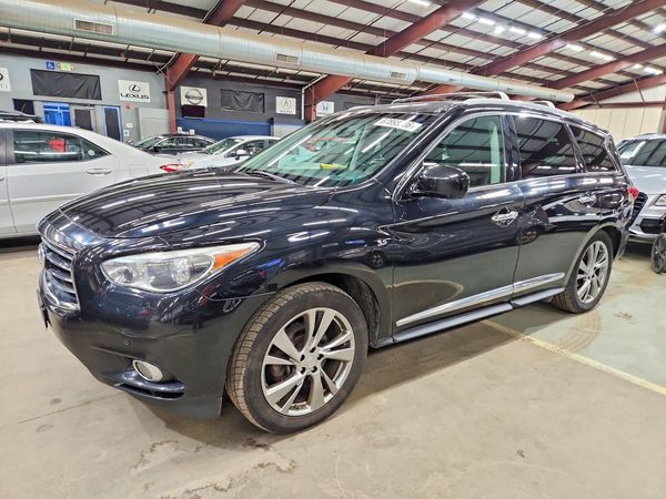 2015 INFINITI QX60