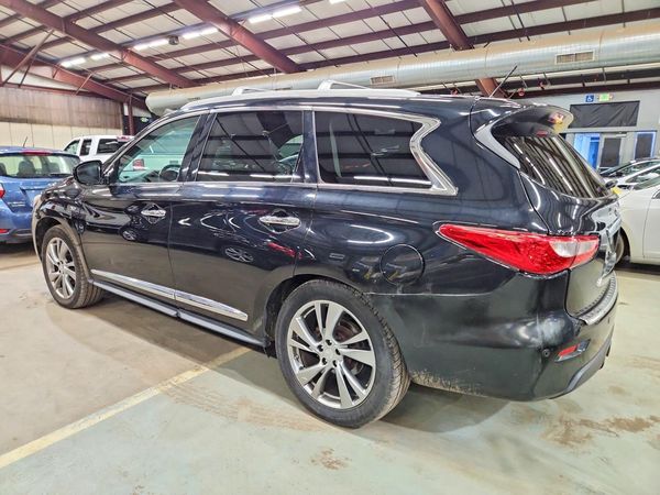 2015 INFINITI QX60