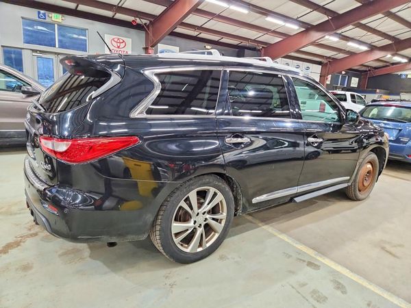 2015 INFINITI QX60