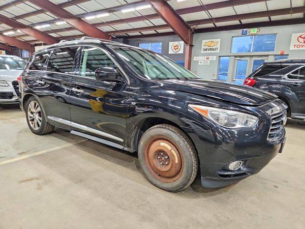 2015 INFINITI QX60