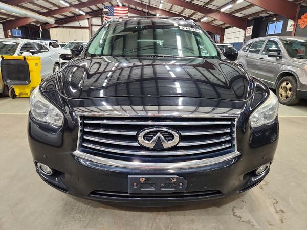2015 INFINITI QX60