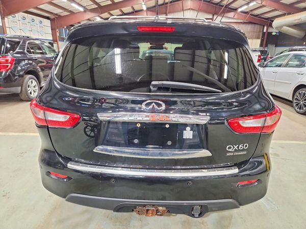 2015 INFINITI QX60