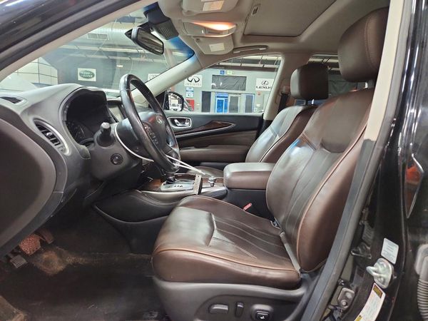 2015 INFINITI QX60